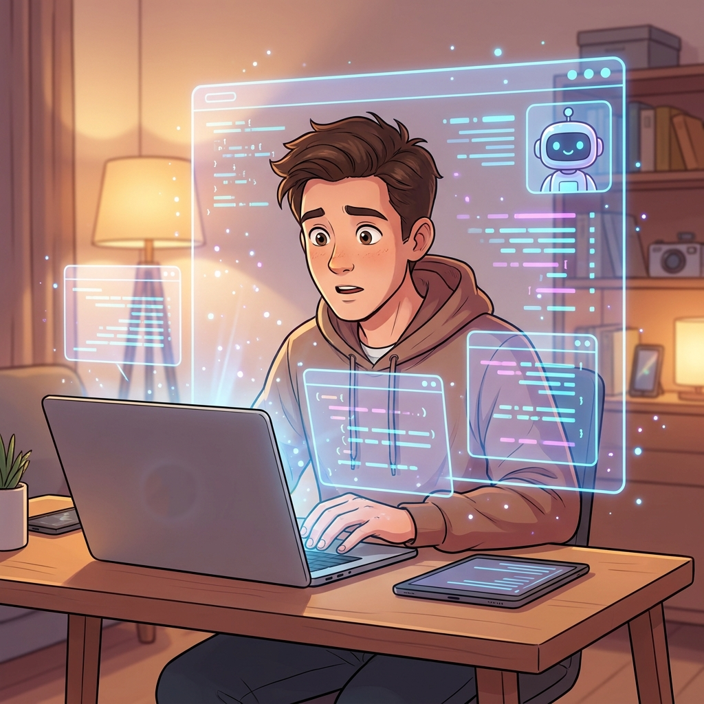 AI Coder Icon