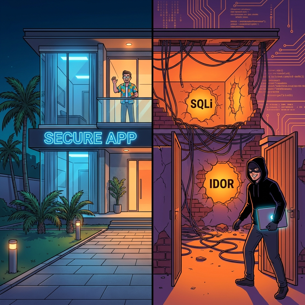 ความจริงหลังบ้านที่ไม่มีใครบอกคุณ